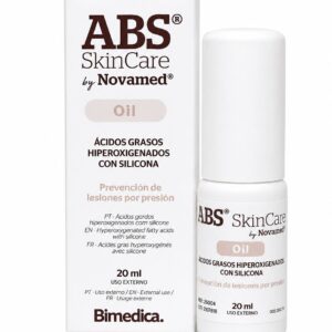 Novamed Oil 20 ml- Aceite ácido graso hiperoxigenado CON SILICONA- unidad