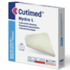 Cutimed Hydro L thin 7,5 x 7,5 cm caja x 10- apósito hidrocoloide