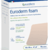 Espuma hidrofílica Euroderm Foam 10x10cm, caja x10 unids