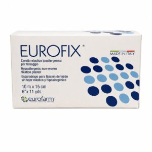 Alternative view of Venda adhesiva fijación stretch 15cmx10m. Eurofix. 1 unidad