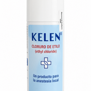 Kelen - Cloruro de Etilo Spray 100ml