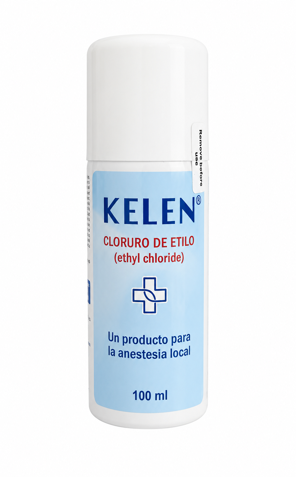 Kelen - Cloruro de Etilo Spray 100ml
