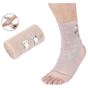 Alternative view of VENDA ELASTICA 15CM X 4,5MTS CRANBERRY- UNIDAD