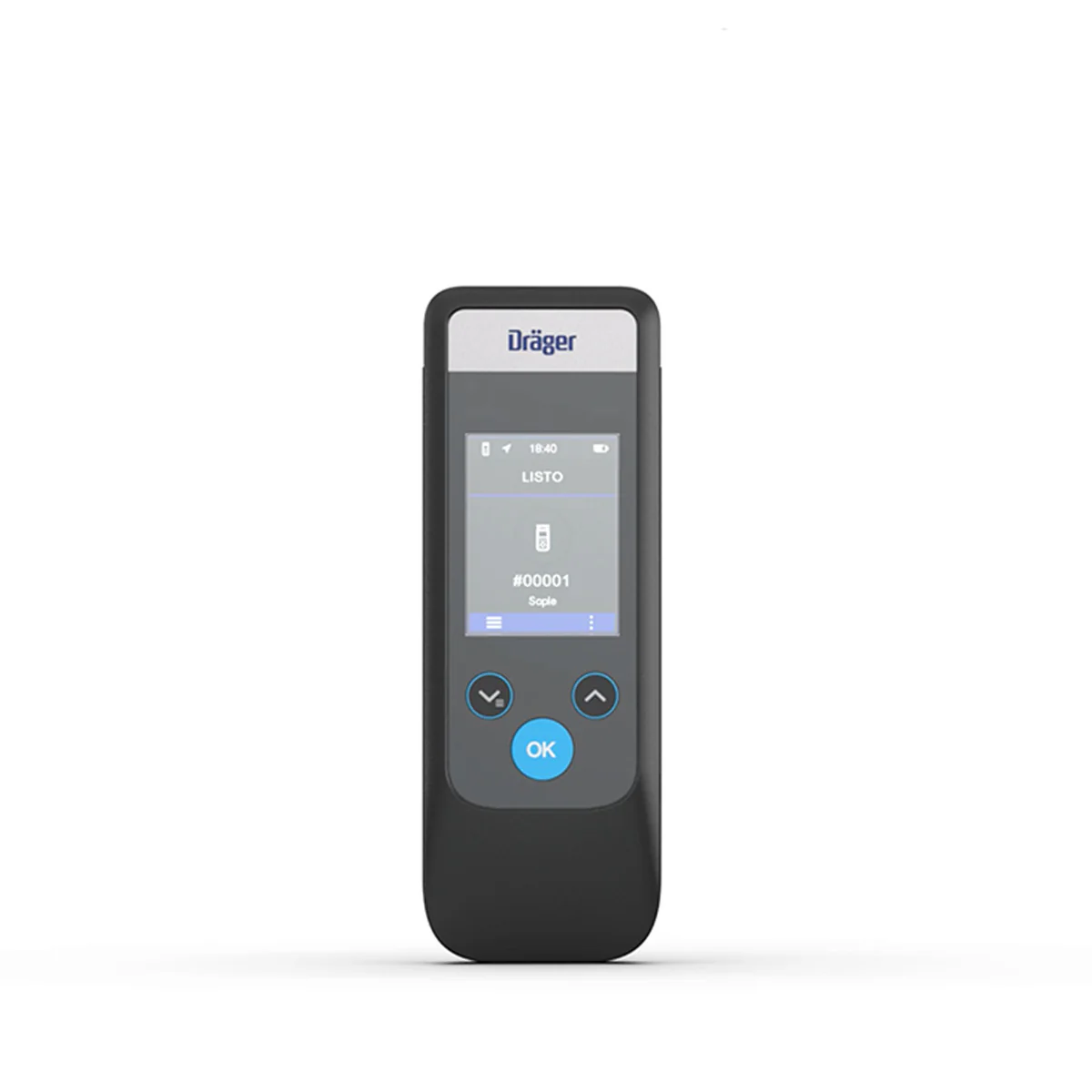 Alcotest Dräger Digital 7000 con Bluetooth