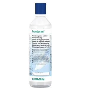 Prontosan 350 ml UNIDAD, limpiador heridas pelihexanida + betaína