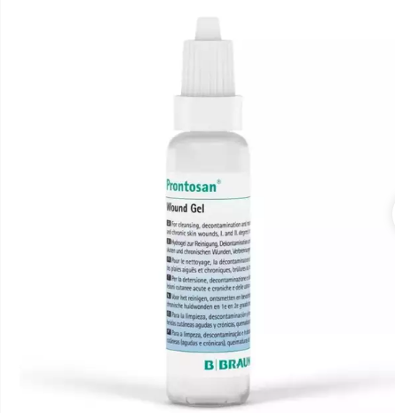Prontosan Gel 30 ml- Gel polihexanida + betaína