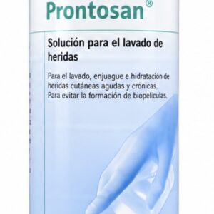 Prontosan 350 ml UNIDAD, limpiador heridas pelihexanida + betaína