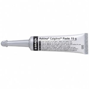 Akina Calgitrol Paste 15gr Paste- Pomo alginato + plata iónica